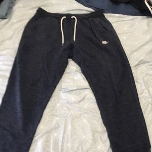 Nike sweatpants XL